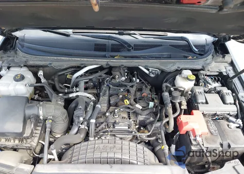 2020 Ford Ranger Xlt z USA, uszkodzony, nr VIN 1FTER1FH5LLA48580